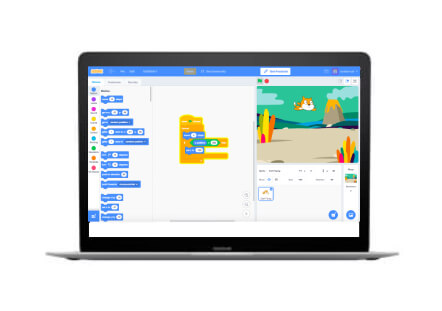 Descarga Scratch Ordenador